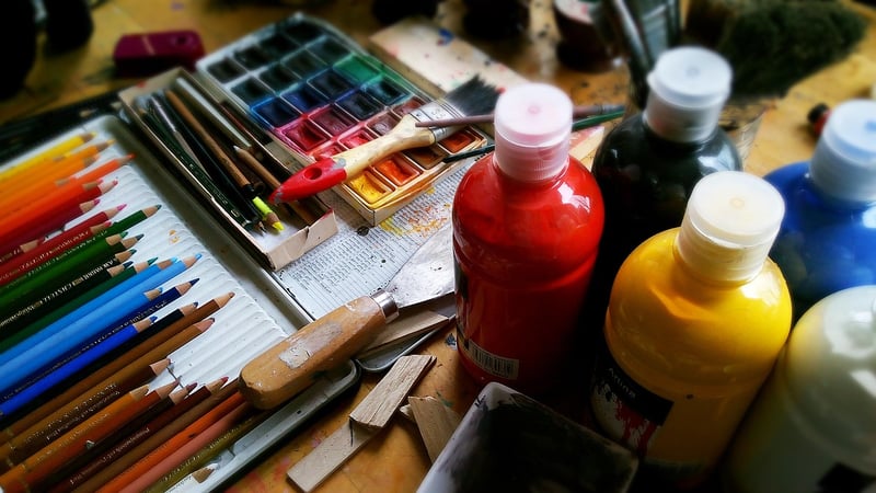 Messy Art